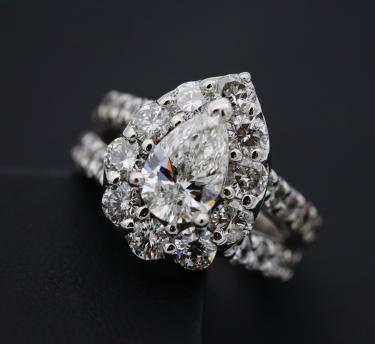 Diamond ring